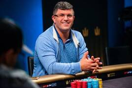 Leon Tsoukernik přišel o chiplead ve $13K Triton Short Decku