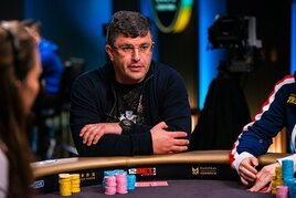 Černá Hora: Leon Tsoukernik vyválčil z Short Deck eventu přes dva miliony!