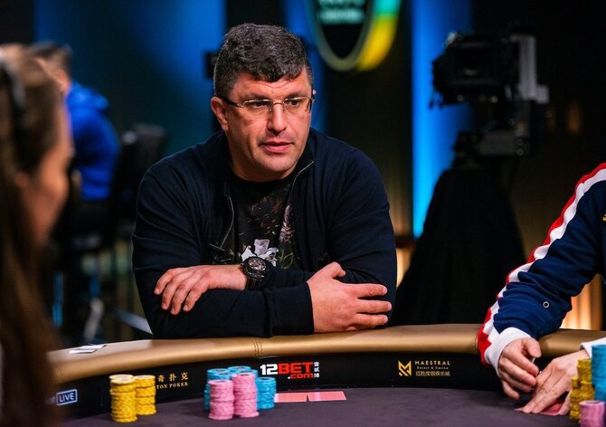 $200K Coin Rivet Invitational den 2: Leon zdoublil Tonyho G, přesto si zahraje finále