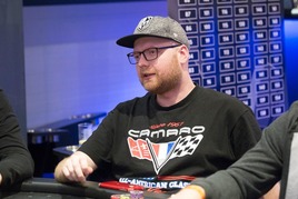 WSOP Main Event den 2AB: Pavel Berka pokračuje s cca průměrným stackem