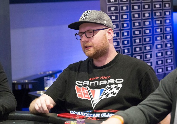 Dutch Classics €300K GTD: Pavel Berka na short stacku ve finálovém dni