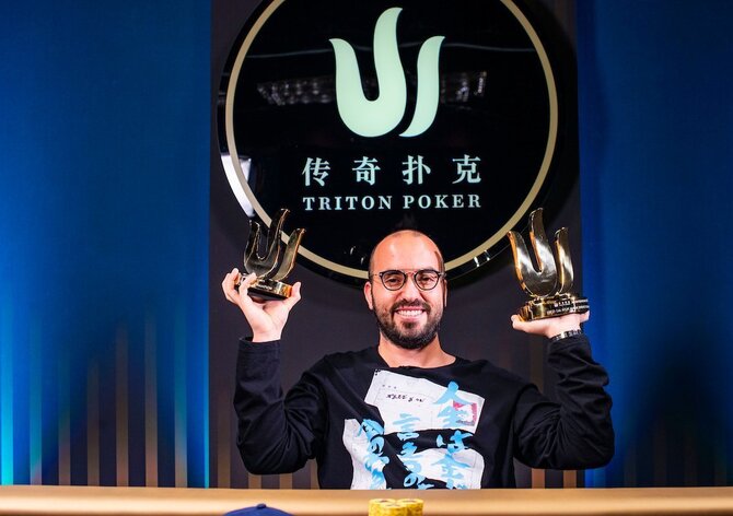 Bryn Kenney opanoval Main Event Triton SHR Series v Černé Hoře za $2,7M!