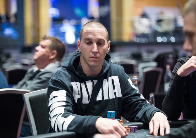WPTDS den 1A: Postup si z českých hráčů zatím zajistil jediný Slavomír Rakovan
