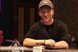 Květnový ČPT High Roller si v dohrávce podmanil Adam Jindra!