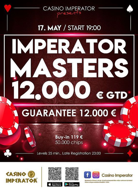 17.5. IMPERATOR MASTERS