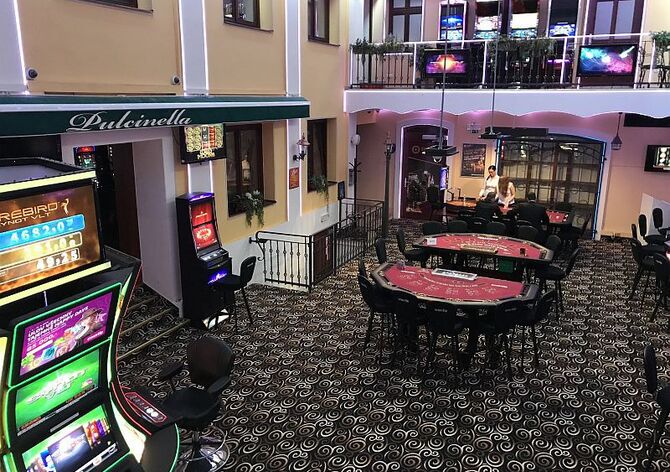 Ve slováckém Casinu 40 si za pár stokorun zahrajete o desetitisíce
