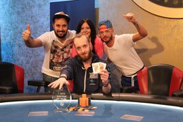 ČPT Online: High Roller i WarmUP už znají své šampiony