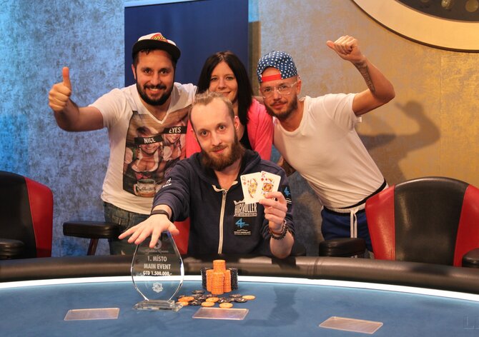 ČPT Online: High Roller i WarmUP už znají své šampiony