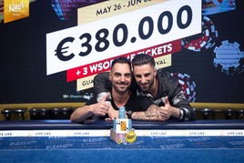 Monsterstack Madness: Tři Češi ITM. Zvítězil Španěl Ruiz