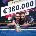 Monsterstack Madness: Tři Češi ITM. Zvítězil Španěl Ruiz