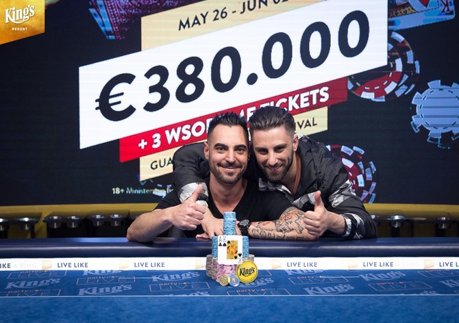 Monsterstack Madness: Tři Češi ITM. Zvítězil Španěl Ruiz