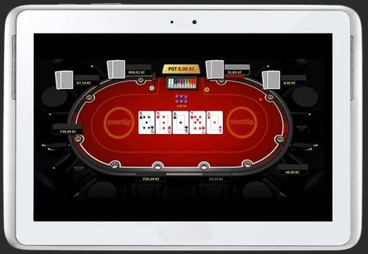 SynotTip: &quot;Hospodský&quot; online poker o tisíce za pár korun!