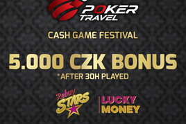 CG na Savarinu čelí nájezdu Izraelců! Od pátku 24. května jede speciální Poker Travel Rakeback! 