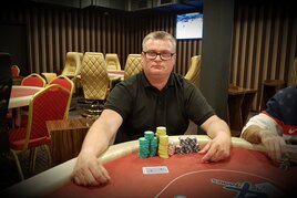 Hodolany: Ve startovním dni G4G High Rolleru nasadil laťku Grzegorz Wolski