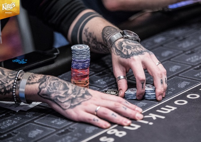 IPS Main Event v King’s: Z prvního flightu postoupili Karel Novotný a Jirka123