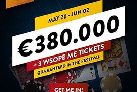 Kings: Německé pokerové dny přiváží do King&#039;s souhrnnou garanci přes €400.000!
