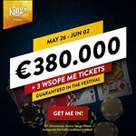 Kings: Německé pokerové dny přiváží do King&#039;s souhrnnou garanci přes €400.000!