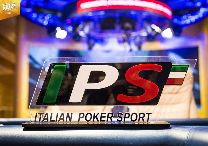 IPS €1M GTD: Skoro 5.000 entries a prizepool přes €1.500.000!