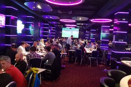 LuckyBet Cup: Laťka ze dne 1A stále nepřekročena, v céčku nejlepší Jan Maděryč