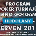 G4G Hodolany v červnu: Fever Cup, High Rollery i dvoumilionový MaxiTip Main Event!