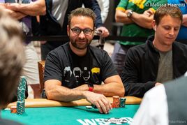 Lasvegaská WSOP odstartovala: Daniel Negreanu útočí na sedmý náramek!