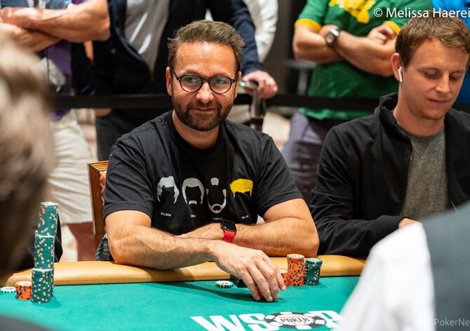 Lasvegaská WSOP odstartovala: Daniel Negreanu útočí na sedmý náramek!