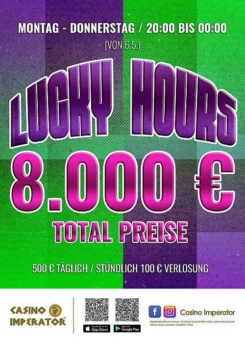 A4 - Imperator - Lucky hours - FB
