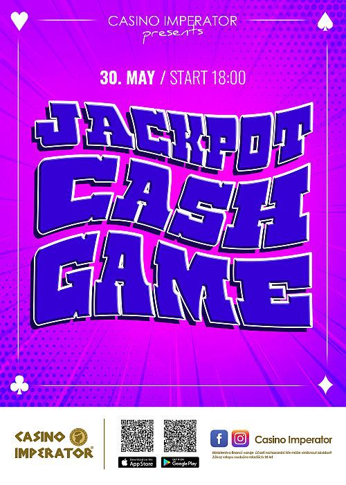 30.5. Jackpot Cash game