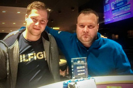 RebuyStars: Brněnský High Roller dealnuli Papáček s Reitoralem