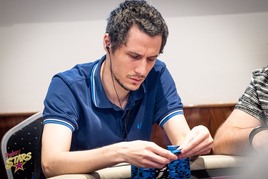 RS Savarin: Finálovou osmičku ME Feelbet Open povede Ondřej Már