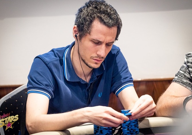 RS Savarin: Finálovou osmičku ME Feelbet Open povede Ondřej Már