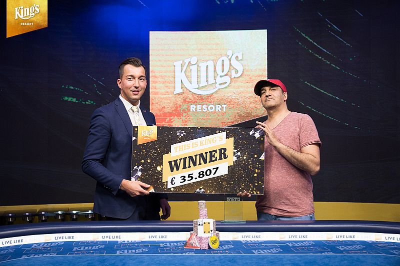 2.06.2019 German Poker Days Main Event - Final Day