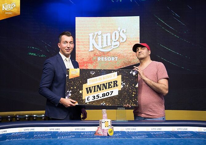 V GPD se hrálo o €321.741! Final table bez CZSK účasti