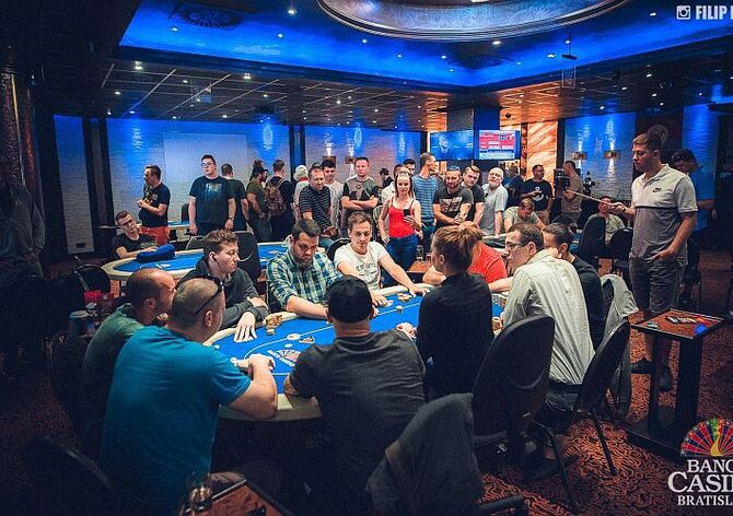 Nabité září v Banco Casinu pokračuje – ve hře je stále přes €130.000!