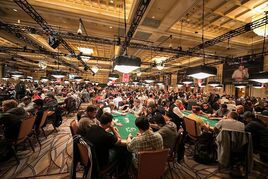 WSOP: Rekord za rekordem! Narozeninový BIG50 překonal všechna očekávání