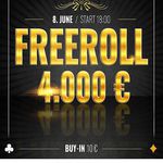 D. Dvořiště: V Imperatoru zakončí víkend freerollem o 100.000 Kč