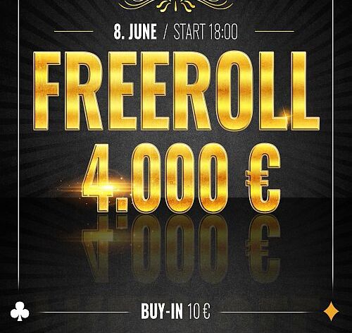 D. Dvořiště: V Imperatoru zakončí víkend freerollem o 100.000 Kč
