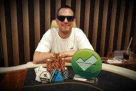 G4G Hodolany: Trofej z MTPT High Rolleru potěšila Tomáše Knespla!