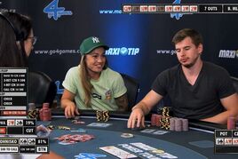 Na MTPT cash game v Olomouci plály velké ohně! Bluf za 76.500 Kč s 7-2o!