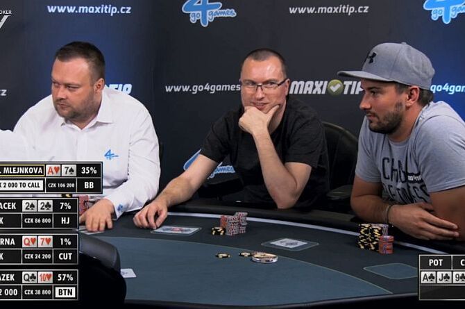 Sedmé MČR ve squashpokeru se odehraje již tento čtvrtek!