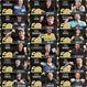 Galerie letošních šampionů: 19 borců s náramkem WSOP
