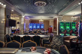 Casino Ambassador se rozrostlo a hráčům nově nabízí tři patra zábavy