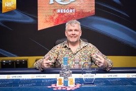 Titul z SOPC Main Eventu putuje do Švédska, čeští hráči neuspěli