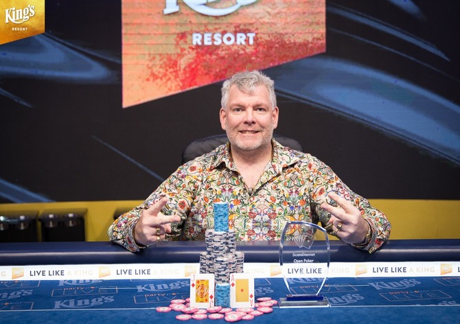 Titul z SOPC Main Eventu putuje do Švédska, čeští hráči neuspěli