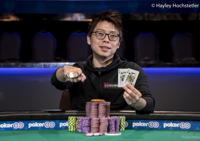 WSOP: Náramky ukořistili Cheong, Bojang i Hennigan