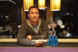 RebuyStars Brno: Půlmilionový HR zakončen 5-way dealem, vítězí Petr Vlček!