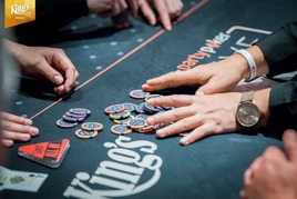pp Grand Prix Million v King’s: Sedm českých postupů v pátečních flightech