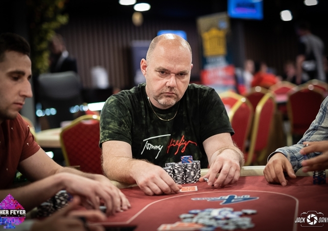 G4G Hodolany/Dražkovice: V pátečních eventech Go4games zvítězili, Milan Růžička a Hárlej