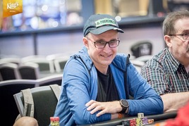 WSOPC Monsterstack €500K GTD: Jaromír Háněl nejlépe zabojoval ve dni 1B