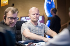 Filip Žák zabojoval o trofej v pp Grand Prix Million King&#039;s, bohužel skončil druhý!